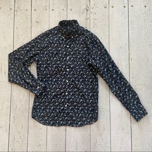 J. Crew men’s slim secret wash in floral